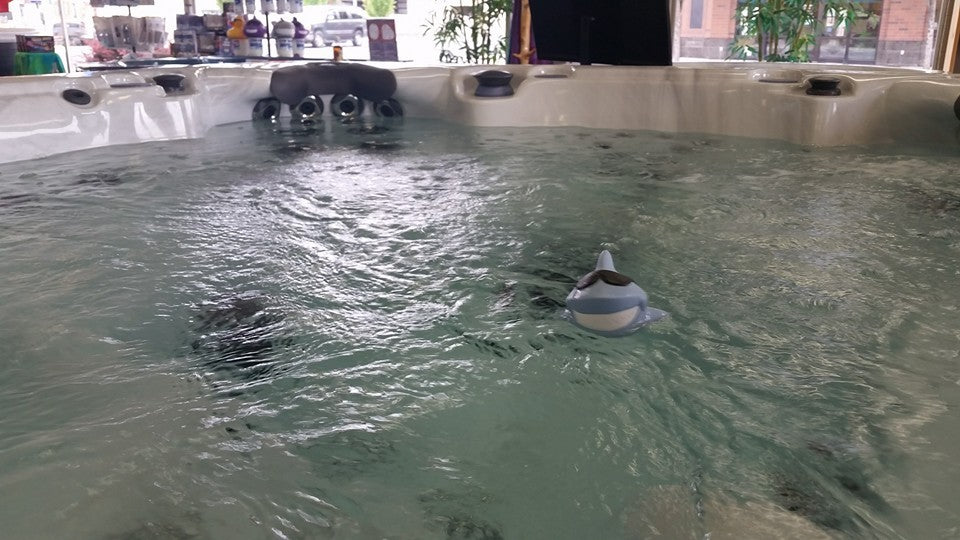 Welcome to our blog!  The latest in Central Oregon pool and spa news.